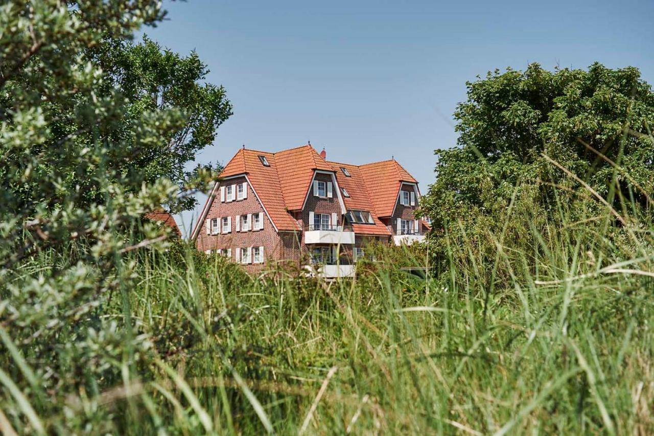 Inselhus Apartments Baltrum Exterior photo